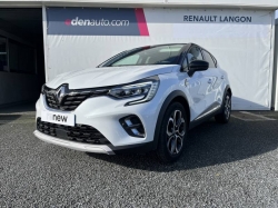 Renault Captur TCe 90 Intens 33-Gironde