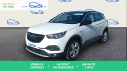 Opel Grandland X 1.6 120 Ecotec Innovation 75-Paris