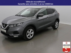 Nissan Qashqai 1.5 dCi 115 DCT Edition + PDC 78-Yvelines