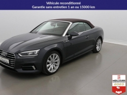 Audi A5 Cabriolet Design TDI 150 S tronic 7 + PD... 78-Yvelines