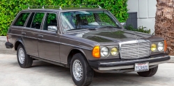 Annonce 403737394/1981mercedes300td picto2