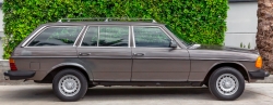 Annonce 403737394/1981mercedes300td picto4