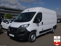 Fiat Ducato FOURGON 3.5 M H2 140 PACK PRO LOUNGE... 78-Yvelines