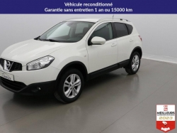 Nissan Qashqai 1.5 dCi 110 - Connect Edition + G... 78-Yvelines