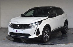 Peugeot 3008 BlueHDi 130ch S&S EAT8 GT 59-Nord