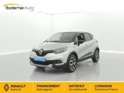 Renault Captur dCi 90 EDC Intens 50-Manche