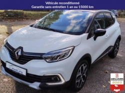 Renault Captur dCi 90 - Intens 10-Aube
