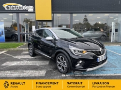 Renault Captur E-Tech full hybrid 145 Techno 56-Morbihan