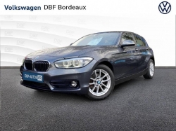 BMW Série 1 F20 LCI2 114d 95 ch Business Design 33-Gironde