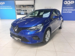 Renault Clio V Blue dCi 100 - 21N Business 59-Nord