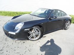 Porsche 911 (997) 3.6 6 cyl 345 black edition 35-Ille-et-Vilaine