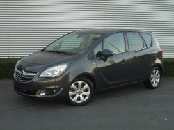 Opel Meriva 1.6 CDTI 95 COSMO 2015 35-Ille-et-Vilaine