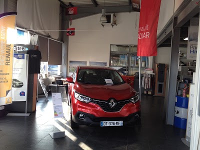 Renault Garage Perringérard - Agent Renault Dacia