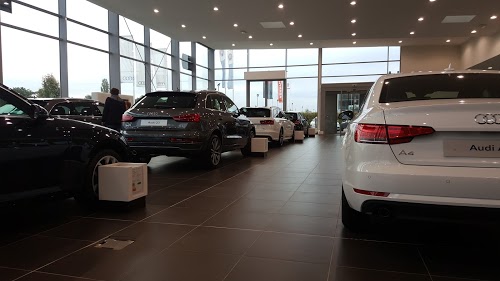Audi Evreux - Lecluse Automobiles