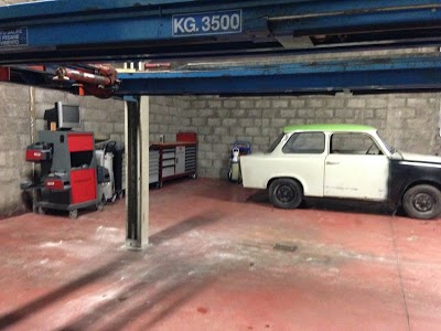 Garage Kemperlé Speed Shop
