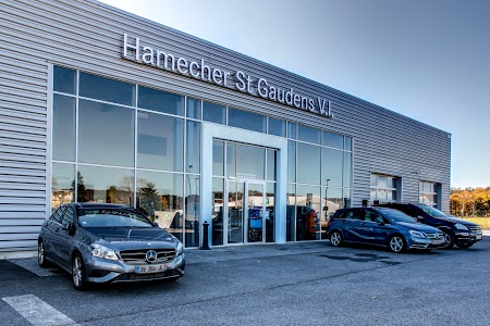 Mercedes-Benz HAMECHER Saint-Gaudens Vi