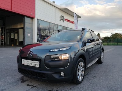 Garage Dupuy - Citroën