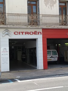 Garage Alignan - Citroën