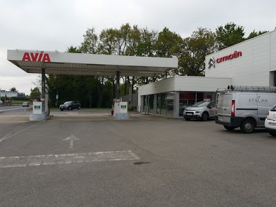 VERN AUTO SERVICES SARL - Citroën