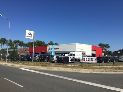 LACOSTE AUTOMOBILES - Citroën