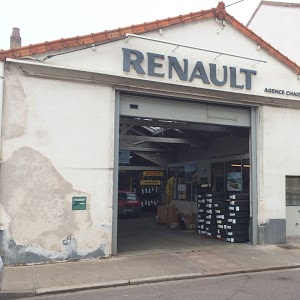 GARAGE CHAIZE Dominique - Agence Renault