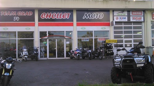 Chollet Moto Thonon