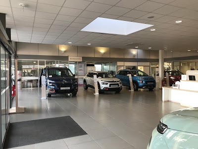 JVM AUTOMOBILES AGEN - Citroën