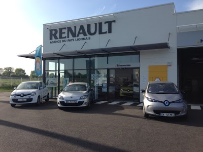 Garage Renault Agence Du Pays Lionnais