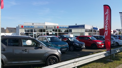 Volvo - Suzuki Angers (49) - Jean Rouyer Automobiles