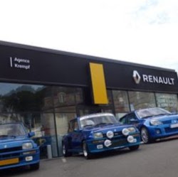 Renault Longwy - GARAGE KREMPF