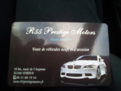 R55 Prestige Motors