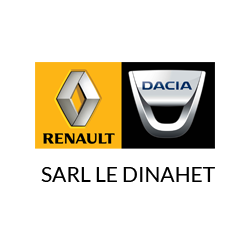 Renault - Garage Le Dinahet