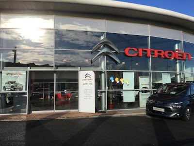 SOFIDAC SA CLERMONT - Citroën