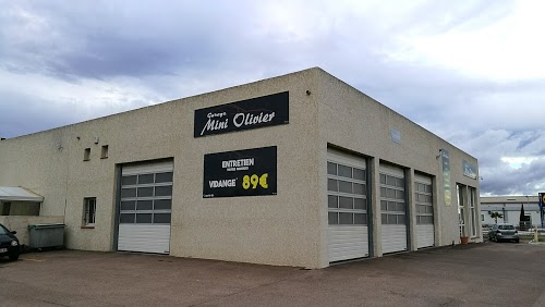 Garage Mini Olivier