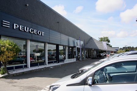 Peugeot La Baule - Bauloise Automobiles