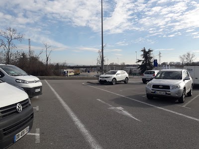 Parking de covoiturage VINCI Autoroutes