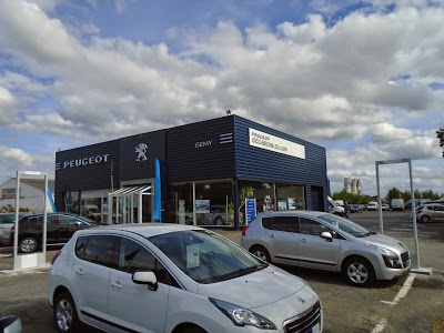 Peugeot Gemy Chateaubriant photo1
