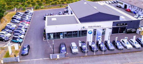 BMW Héli-Motors photo1