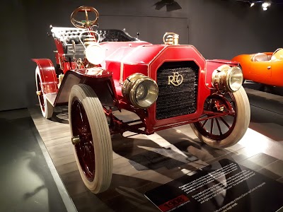 Musée de l'Automobile de Turin photo1