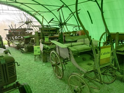 Musée du Patrimoine Agricole et Automobile de Salviac