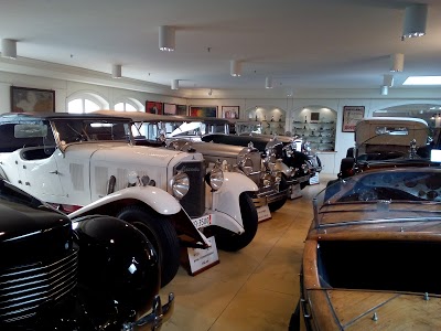 Musée Automobile Charles Renaud