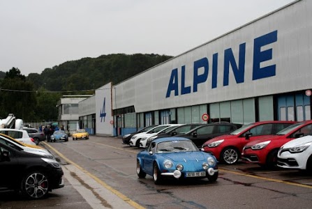 Société des Automobiles Alpine