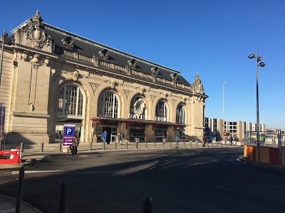 Gare de Troyes photo1