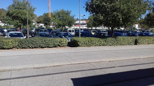 Parking TaM Saint-Jean de Védas centre