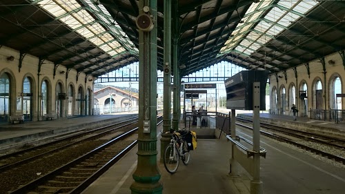 Gare de Sète