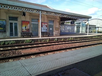 Gare de Vitry-le-François