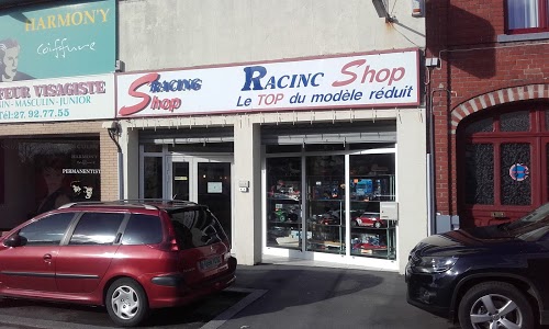 Racing Shop