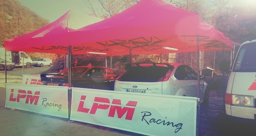 Garage LPM Racing L'atelier