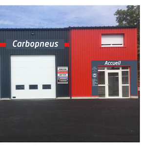 Carbopneus Réseau FirstStop