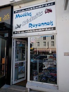 Modèles Réduits Royannais